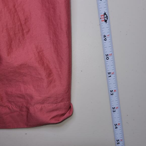 Old Navy Dress Size 2X Midi Prairie Boho Cottagecore V Neck Waist Defining - Picture 11 of 11